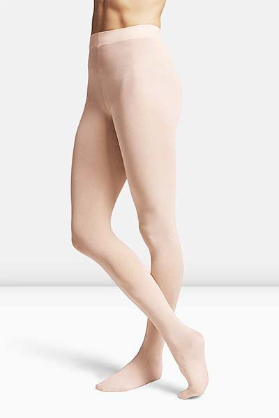 Bloch T0981L Ladies Footed Tights - 3 Pack